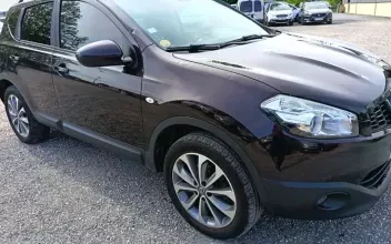 Nissan Qashqai Aubevoye