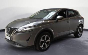 Nissan Qashqai Ganges