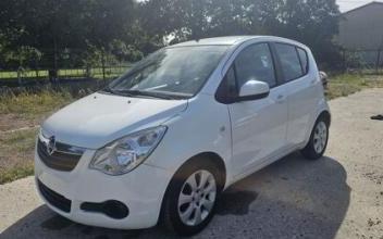 Opel agila Bennecourt