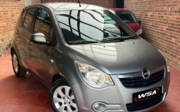 Opel agila Verdun