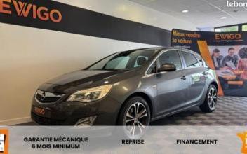 Opel Astra Saint-Apollinaire