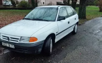 Opel Astra Chambéry