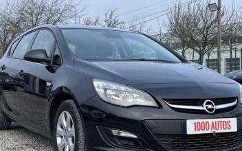 Opel Astra Roncq