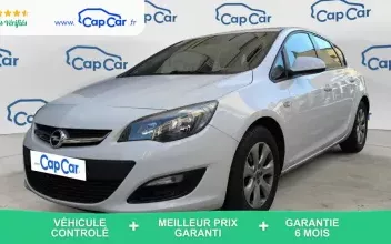 Opel Astra Paris