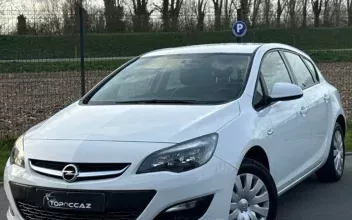 Opel Astra La-Chapelle-d'Armentières