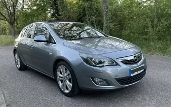 Opel Astra Lingolsheim