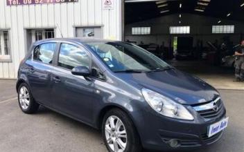Opel corsa Beauvais