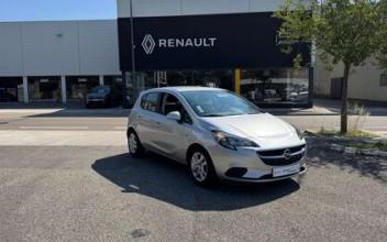 Opel corsa Saint-Vallier