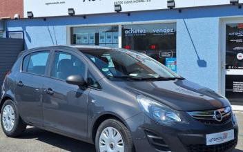 Opel Corsa Danjoutin