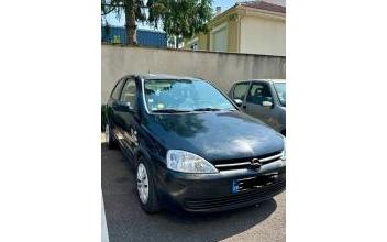 Opel corsa Chatou