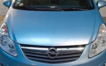 Opel Corsa Drulingen