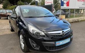 Opel corsa Athis-Mons