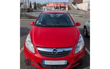 Opel corsa Toulouse