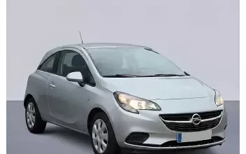 Opel Corsa Metz