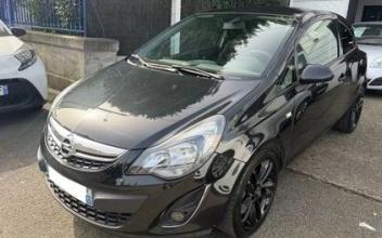 Opel corsa Villenave-d'Ornon