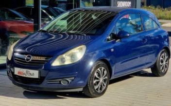 Opel Corsa Geispolsheim