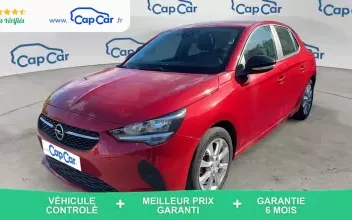 Opel Corsa Paris