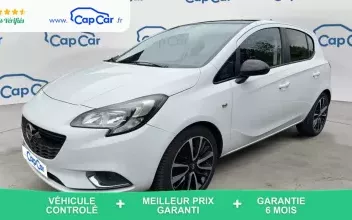 Opel Corsa Paris