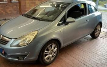 Opel Corsa Rosselange