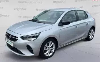 Opel Corsa-e Laxou