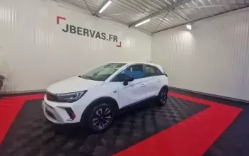 Opel Crossland Kersaint-Plabennec