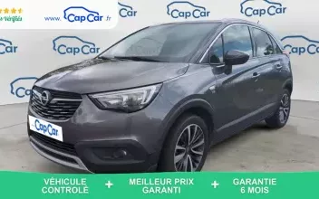 Opel Crossland Paris
