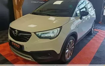 Opel Crossland X Chalon-sur-Saône