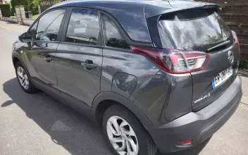 Opel Crossland X Le-Creusot