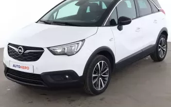 Opel Crossland X Issy-les-Moulineaux