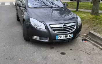 Opel Insignia Saint-Michel-sur-Orge