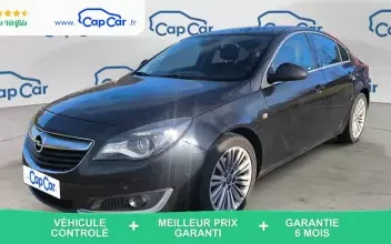 Opel Insignia Paris