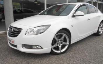 Opel insignia Drumettaz-Clarafond