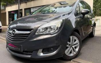 Opel meriva Saint-Maur-des-Fossés