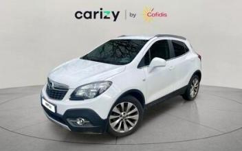 Opel mokka Ivry-sur-Seine