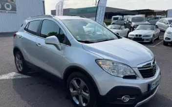Opel Mokka Pézenas