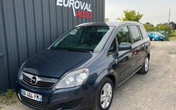 Opel Zafira Fontenay-sur-Eure