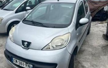 Peugeot 107 Bobigny