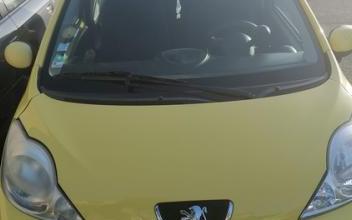 Peugeot 107 La-Courneuve