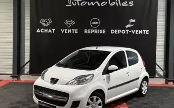 Peugeot 107 Pulnoy