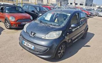 Peugeot 107 Bompas