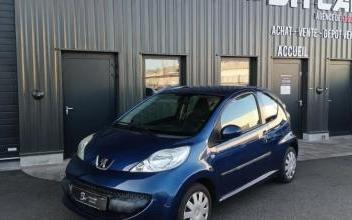 Peugeot 107 Haguenau