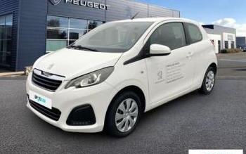 Peugeot 108 Pithiviers