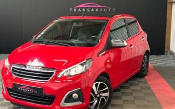 Peugeot 108 Angers