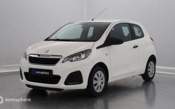 Peugeot 108 Saint-Maximin