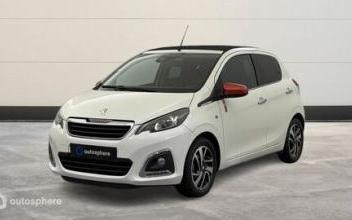 Peugeot 108 Champniers