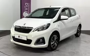Peugeot 108 Chambly