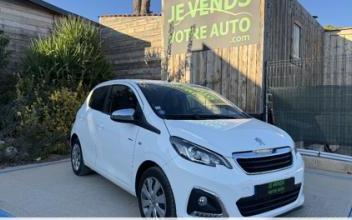 Peugeot 108 Poussan