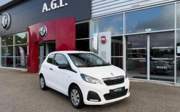 Peugeot 108 Salon-de-Provence