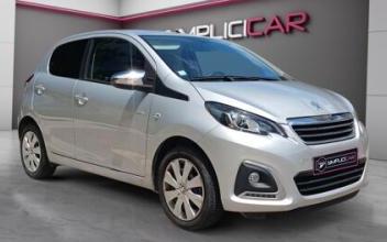 Peugeot 108 La-Ciotat