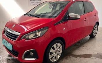 Peugeot 108 Avignon